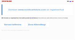 Desktop Screenshot of nordicartstore.com
